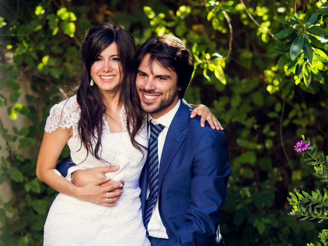 O casamento de Miguel e Silvia em Mafra, Mafra 1