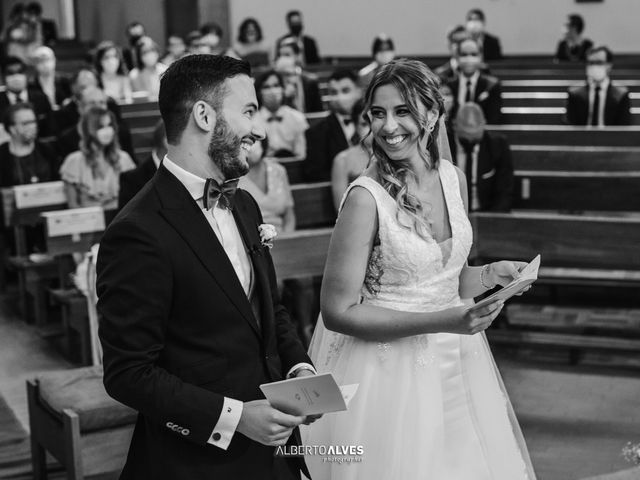 O casamento de Rui e Joana em Santo Tirso, Santo Tirso 20