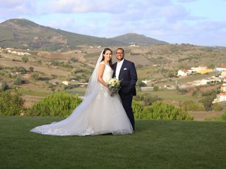 O casamento de Sara e Tiago