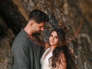 O casamento de Daniela e Duarte 1