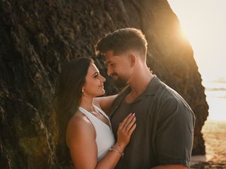 O casamento de Daniela e Duarte 2