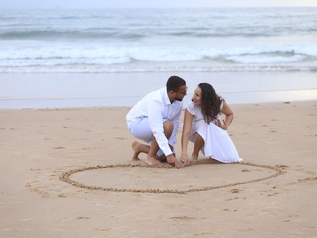 O casamento de Tiago e Sara em Vila Franca do Rosário, Mafra 4