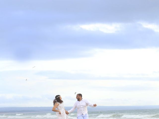 O casamento de Tiago e Sara em Vila Franca do Rosário, Mafra 7