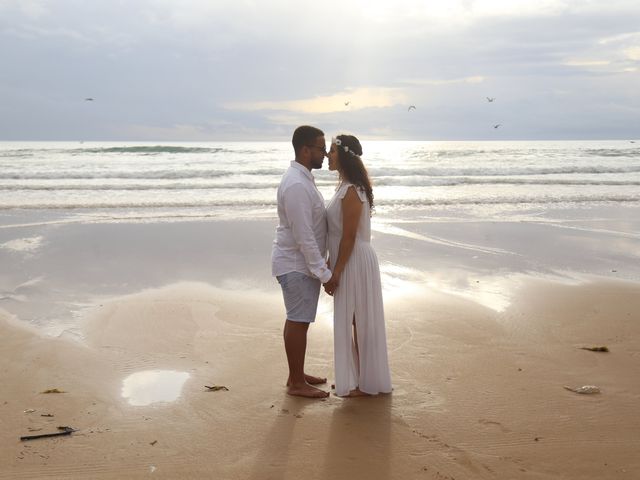 O casamento de Tiago e Sara em Vila Franca do Rosário, Mafra 9