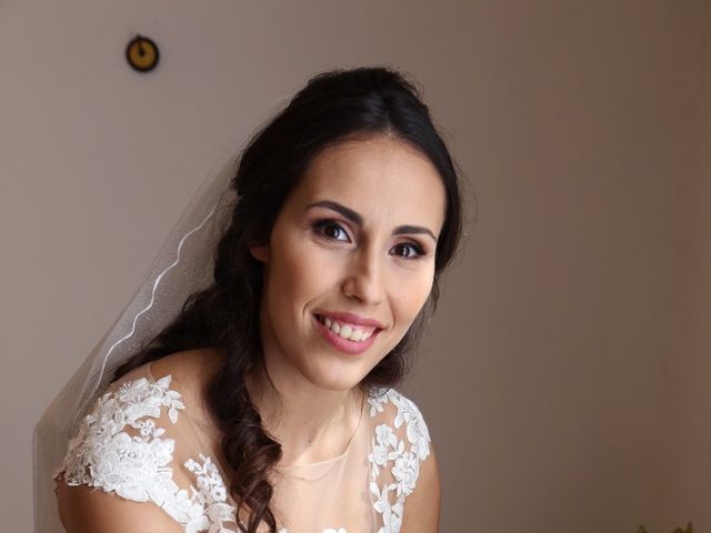 O casamento de Tiago e Sara em Vila Franca do Rosário, Mafra 20