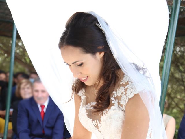 O casamento de Tiago e Sara em Vila Franca do Rosário, Mafra 24