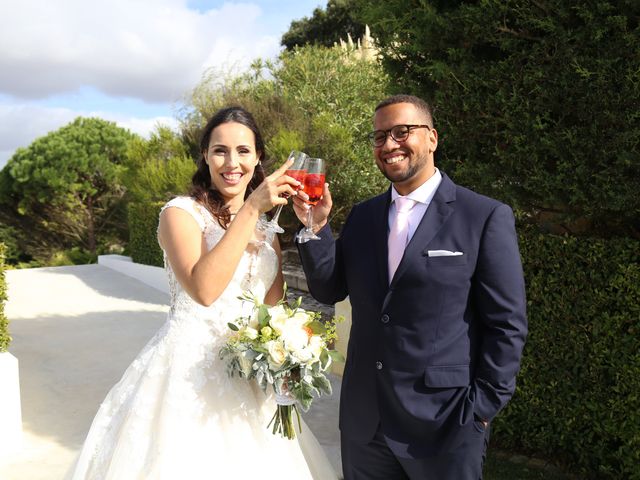 O casamento de Tiago e Sara em Vila Franca do Rosário, Mafra 2