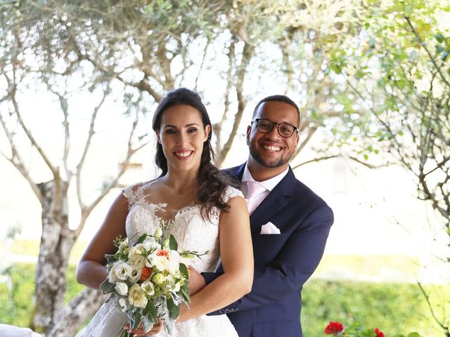 O casamento de Tiago e Sara em Vila Franca do Rosário, Mafra 33