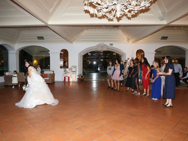 O casamento de Tiago e Sara em Vila Franca do Rosário, Mafra 35