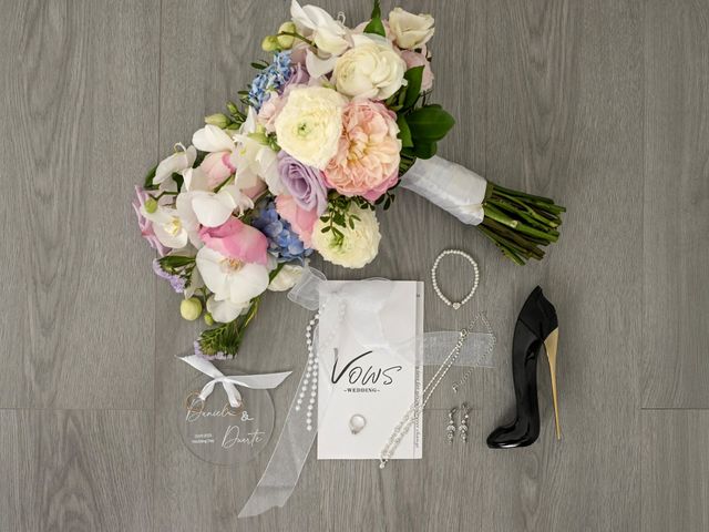 O casamento de Duarte e Daniela em Vila Franca de Xira, Vila Franca de Xira 17