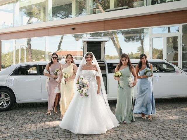O casamento de Duarte e Daniela em Vila Franca de Xira, Vila Franca de Xira 26
