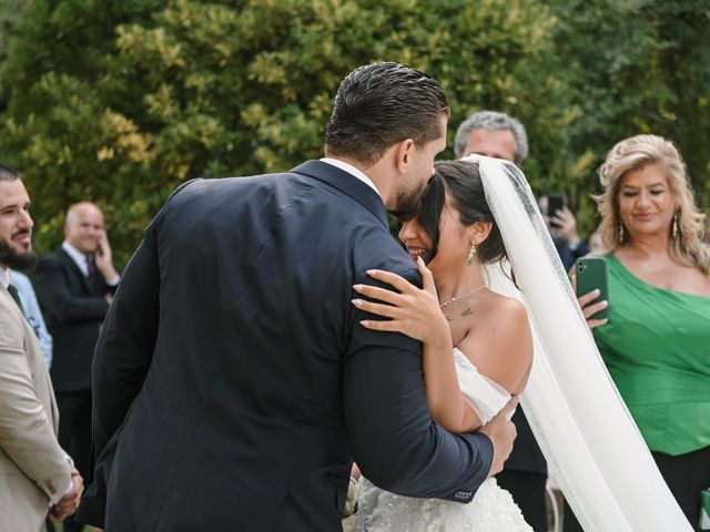 O casamento de Duarte e Daniela em Vila Franca de Xira, Vila Franca de Xira 29