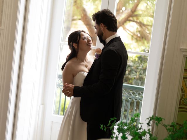 O casamento de Tiago e Andreia em Lisboa, Lisboa (Concelho) 1