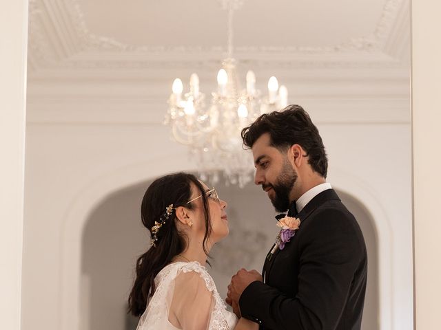 O casamento de Tiago e Andreia em Lisboa, Lisboa (Concelho) 4