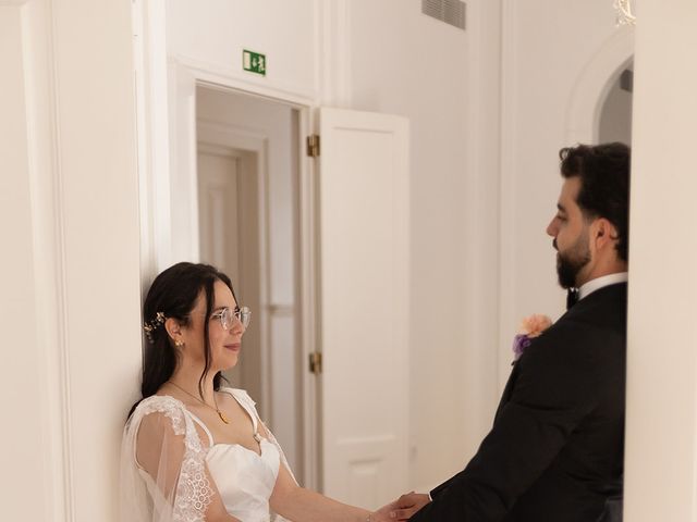 O casamento de Tiago e Andreia em Lisboa, Lisboa (Concelho) 5