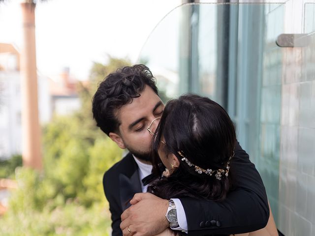 O casamento de Tiago e Andreia em Lisboa, Lisboa (Concelho) 2