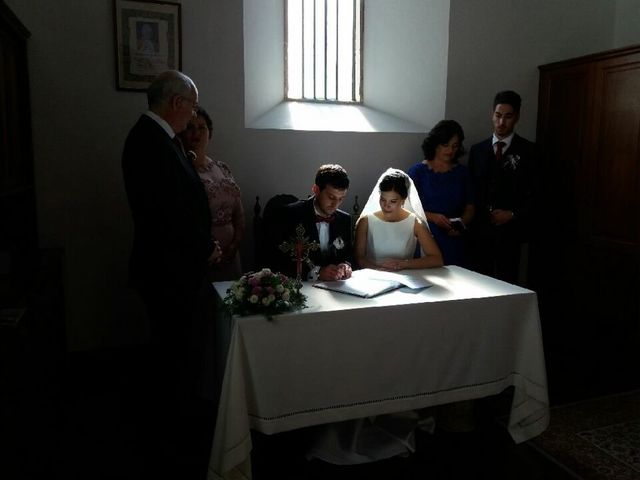 O casamento de Jose e Filipa em Santa Catarina da Serra, Leiria (Concelho) 2