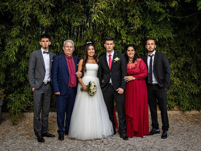 O casamento de Fábio  e Monielli  em Viseu, Viseu (Concelho) 1