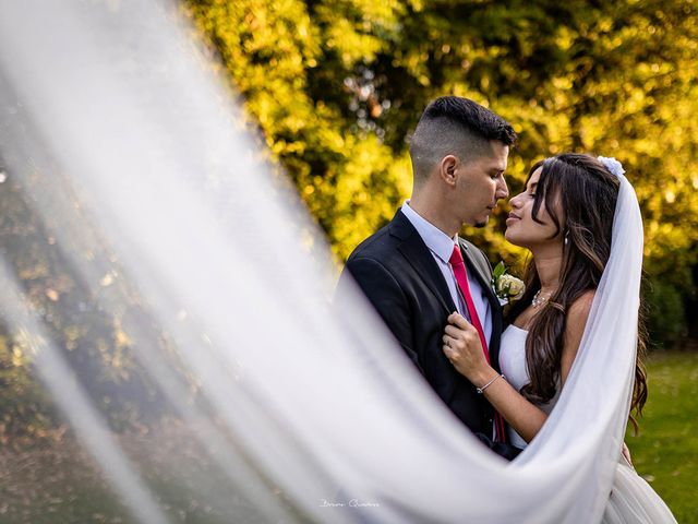 O casamento de Fábio  e Monielli  em Viseu, Viseu (Concelho) 4