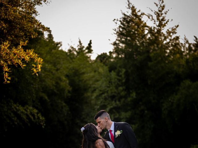 O casamento de Fábio  e Monielli  em Viseu, Viseu (Concelho) 6