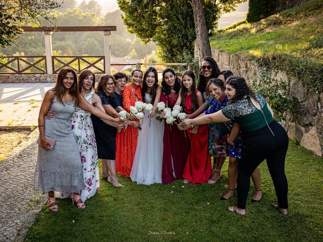 O casamento de Fábio  e Monielli  em Viseu, Viseu (Concelho) 8