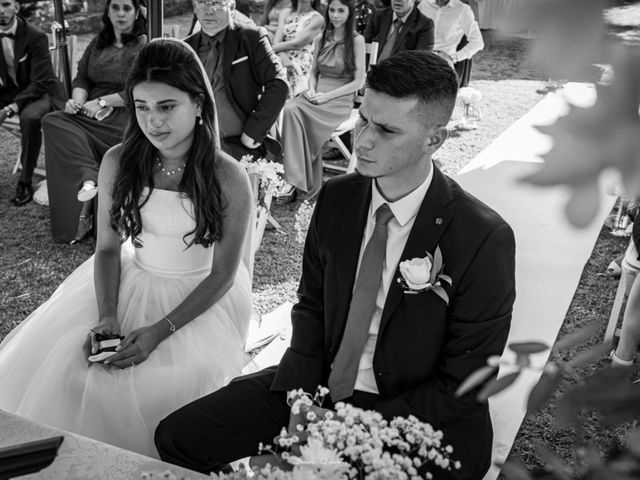 O casamento de Fábio  e Monielli  em Viseu, Viseu (Concelho) 10