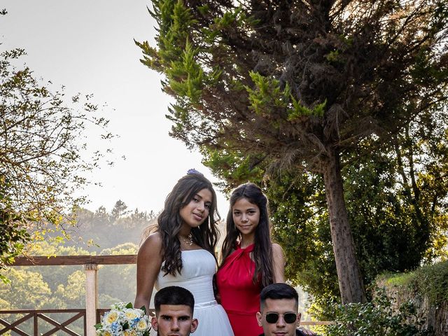 O casamento de Fábio  e Monielli  em Viseu, Viseu (Concelho) 20