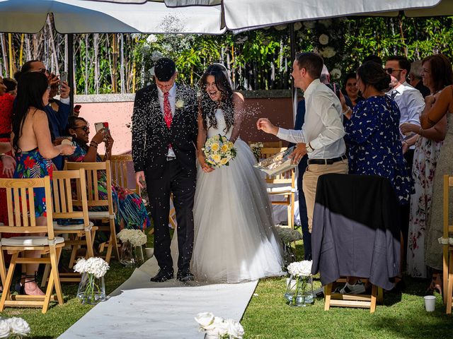 O casamento de Fábio  e Monielli  em Viseu, Viseu (Concelho) 21