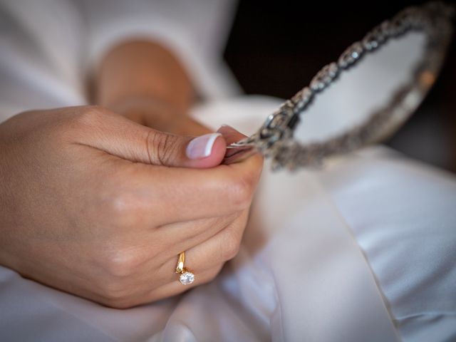 O casamento de José e Catarina em Merceana, Alenquer 2