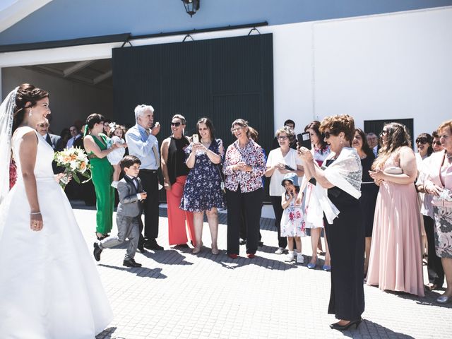 O casamento de José e Catarina em Merceana, Alenquer 19