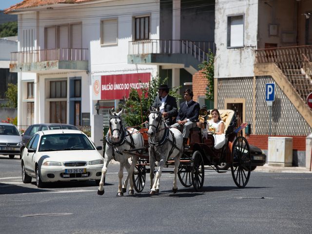 O casamento de José e Catarina em Merceana, Alenquer 29