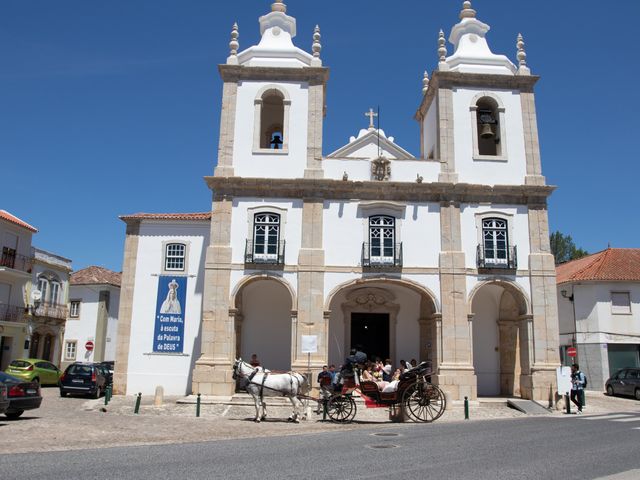 O casamento de José e Catarina em Merceana, Alenquer 30