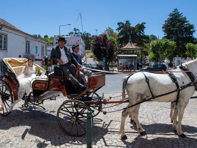 O casamento de José e Catarina em Merceana, Alenquer 31