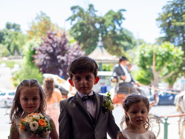 O casamento de José e Catarina em Merceana, Alenquer 32