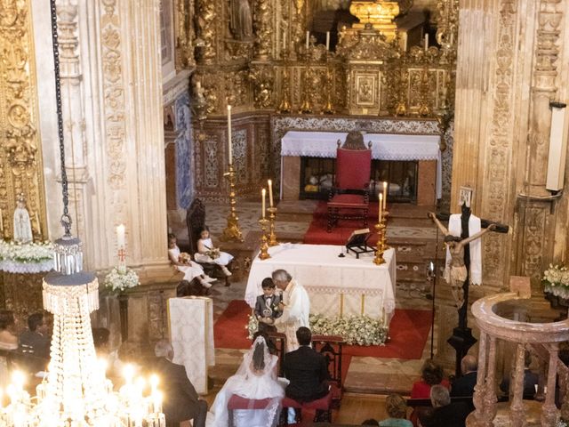 O casamento de José e Catarina em Merceana, Alenquer 33