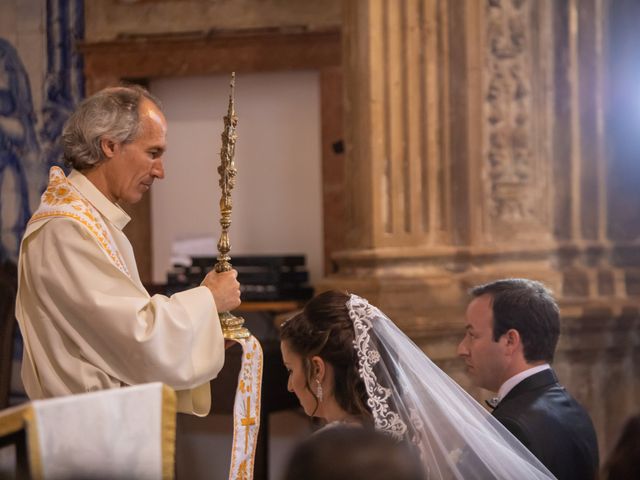 O casamento de José e Catarina em Merceana, Alenquer 37