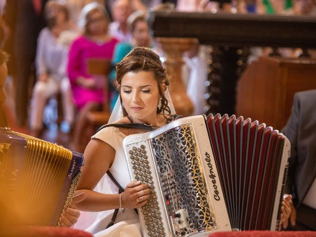 O casamento de José e Catarina em Merceana, Alenquer 42