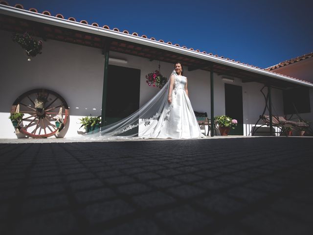 O casamento de José e Catarina em Merceana, Alenquer 58