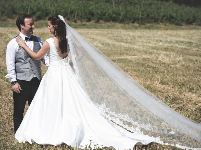 O casamento de José e Catarina em Merceana, Alenquer 61