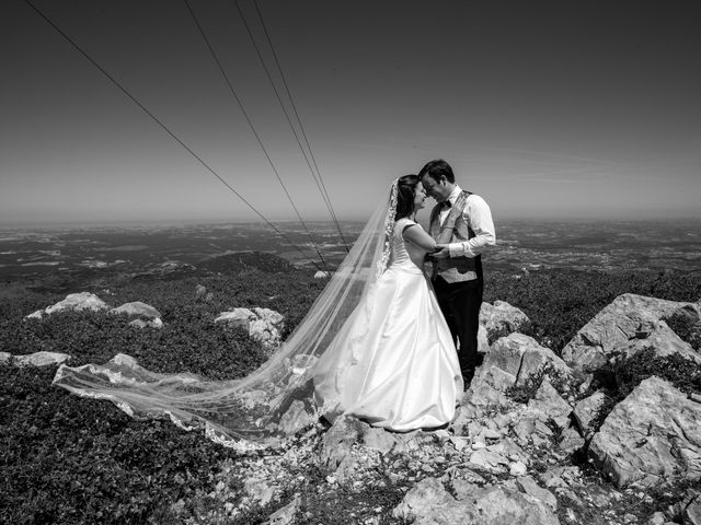 O casamento de José e Catarina em Merceana, Alenquer 63