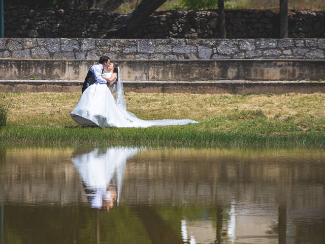 O casamento de José e Catarina em Merceana, Alenquer 66