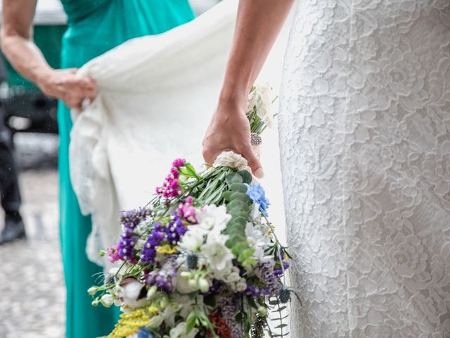 O casamento de Nuno e Cátia em Benedita, Alcobaça 17