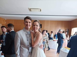 O casamento de Andresa  e Rui 1