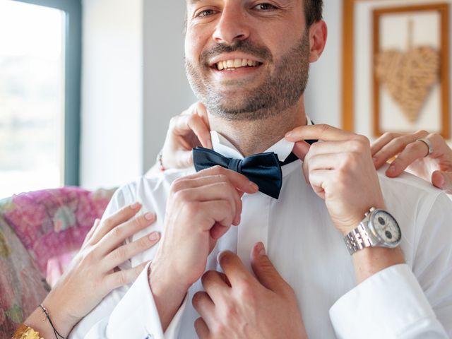 O casamento de Thomas e Ahlem em Entre-os-Rios, Penafiel 4