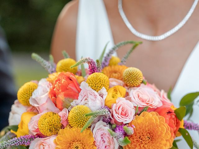 O casamento de Thomas e Ahlem em Entre-os-Rios, Penafiel 16