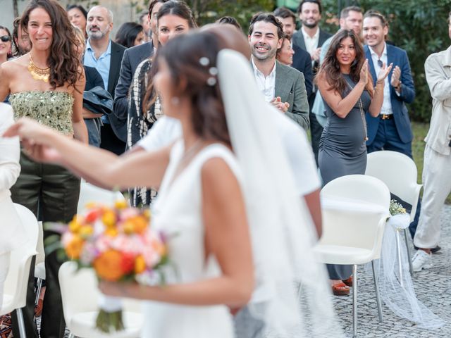 O casamento de Thomas e Ahlem em Entre-os-Rios, Penafiel 17