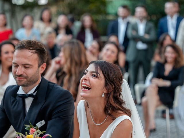 O casamento de Thomas e Ahlem em Entre-os-Rios, Penafiel 18