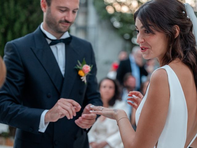 O casamento de Thomas e Ahlem em Entre-os-Rios, Penafiel 20