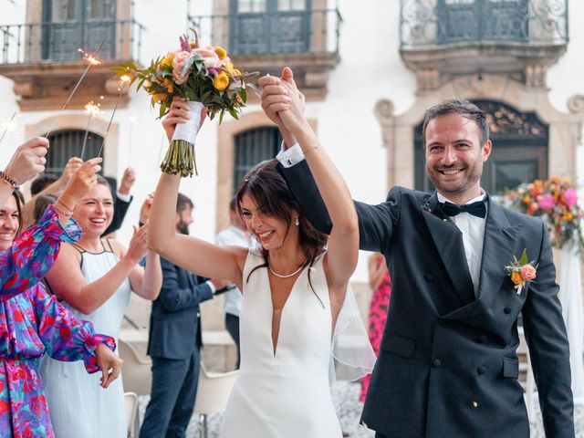 O casamento de Thomas e Ahlem em Entre-os-Rios, Penafiel 22