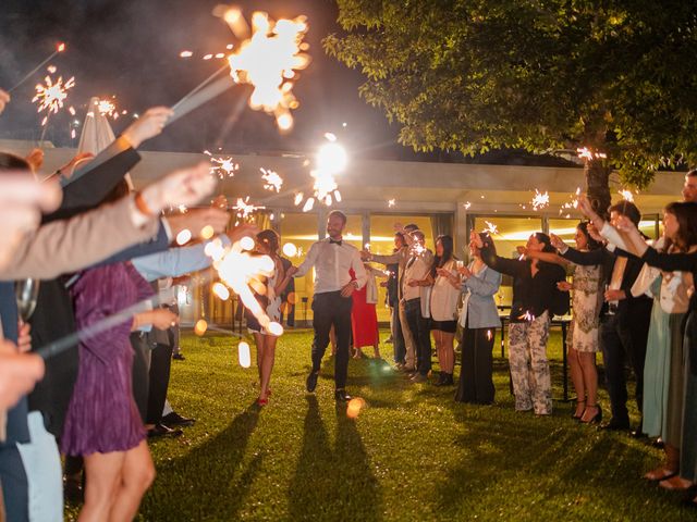 O casamento de Thomas e Ahlem em Entre-os-Rios, Penafiel 26